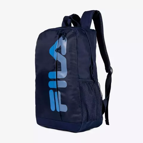 Mochila Fila Cut Logo Masculina - Azul - comprar online