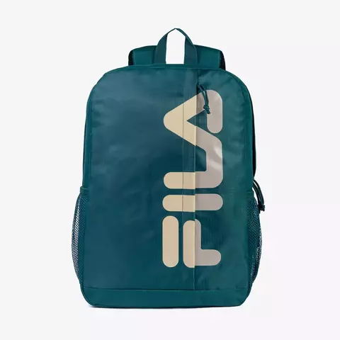 Mochila Fila Cut Logo Masculina - Verde - comprar online