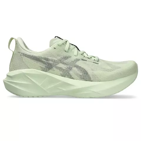 Tênis ASICS Novablast 5 Feminino Verde/Verde - comprar online