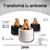 ZAMNA® Humidificador Fogata en internet
