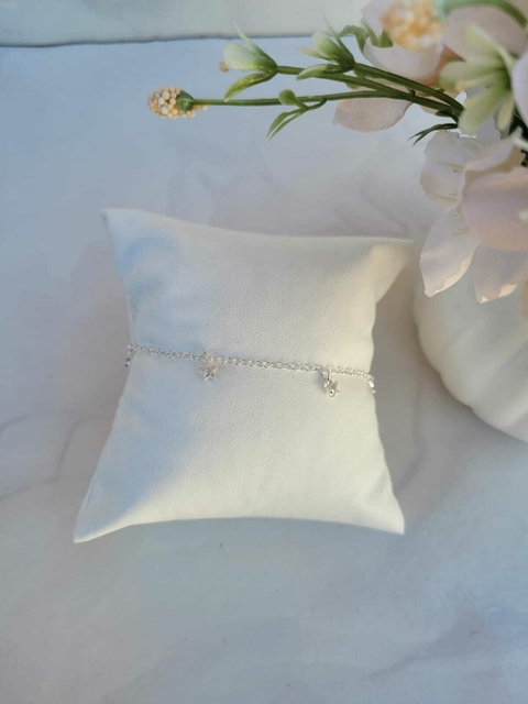Pulsera estrella circones