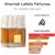Lattafa Khamrah Qahwa 100ml EDP Unisex en internet