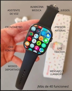 Reloj Inteligente 8 en 1 Series 10 en internet