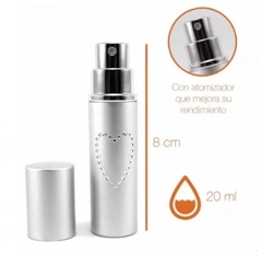 Gas Pimienta Mini Perfumero Labial 20 Ml Def. Personal - comprar online