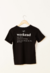 Camiseta Friday Preta na internet