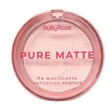 Pó Compacto Pure Matte - Ruby Rose