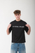 CAMISETA CON ESTAMPA - comprar online