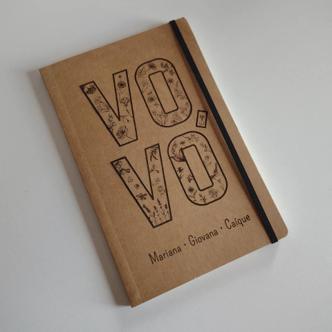 Caderno Moleskini - comprar online