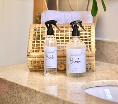 Água perfumada/ Água para lençóis 500/250 ML na internet