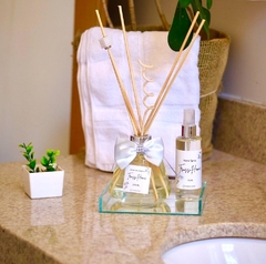 Aromatizador de varetas ( Difusor) + Home spray 100 ML - comprar online