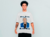 CAMISETA OVERSIZED MANO BROWN