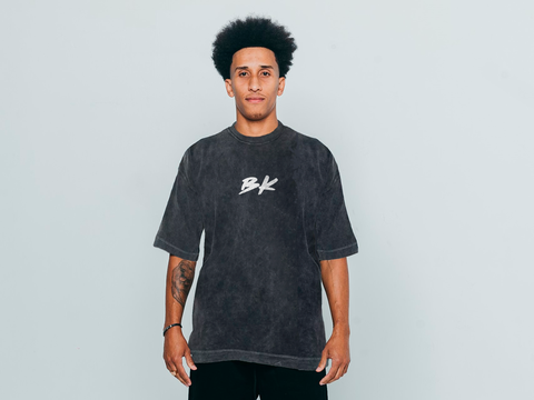 CAMISETA OVERSIZED ESTONADA