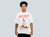 CAMISETA OVERSIZED MUHAMMAD ALI na internet