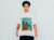 CAMISETA OVERSIZED ATLANTA na internet