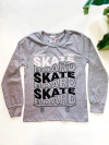 Blusa Meia Estação Skate - comprar online
