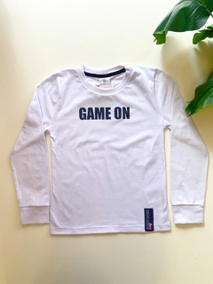 Blusa Meia Estação Game - comprar online