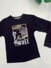 Blusa Juvenil Masculina Ben na internet