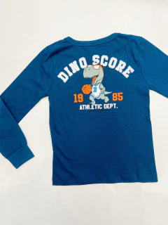 Blusa Meia Estação Athletics na internet