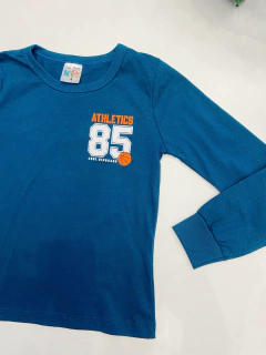Blusa Meia Estação Athletics - loja online