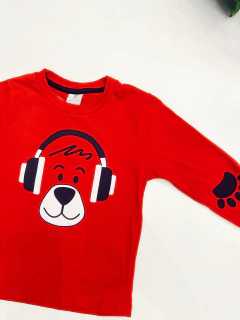 Blusa Meia Estação Lipe - Baby Kids