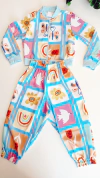 Conjunto Infantil Juvenil Lua - comprar online