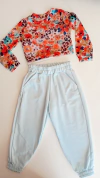 Conjunto Infantil Juvenil Lara - comprar online
