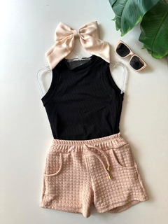 Short Infantil Mila - loja online