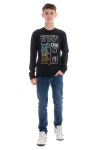 Blusa Juvenil Masculina Theo - comprar online