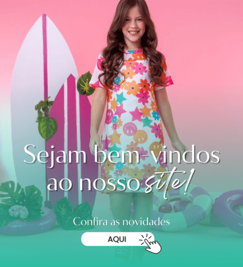 Imagem do banner rotativo Baby Kids