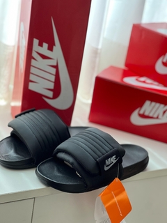 Chinelo Offcourt Ajust Preto Premium - comprar online