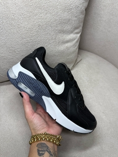 Air Max Excee Preto/Branco Premium - comprar online