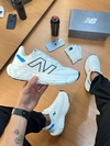 NB 1080 V13 Branco/Azul Premium