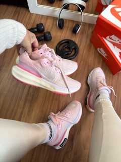 Zoom X Invincible Run 3 Rosa bb Premium - comprar online