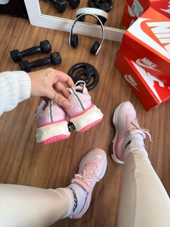 Zoom X Invincible Run 3 Rosa bb Premium - Rms Premium