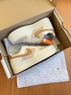 Air Force Tricô Off/Bege Premium - comprar online