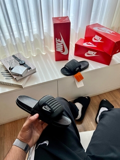 Chinelo Offcourt Ajust Preto Premium na internet