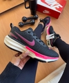 Zoom X Invincible Run 3 Preto/Pink Premium