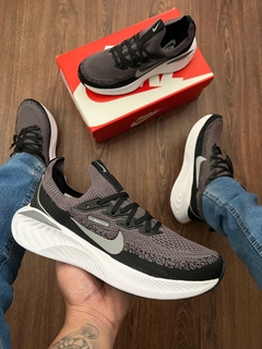 Zoom 492 Cinza Premium - comprar online