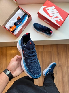 Zoom 492 Azul/Marinho Premium - Rms Premium