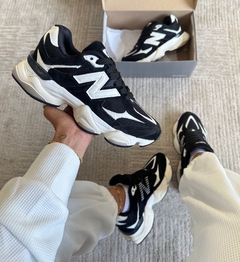 NB 9060 Preto/Branco Premium - comprar online