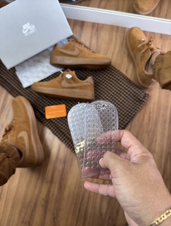 Air Force 1 Caramelo Premium - comprar online