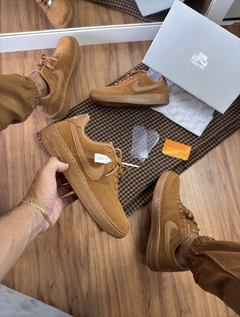 Air Force 1 Caramelo Premium