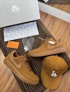 Air Force 1 Caramelo Premium na internet