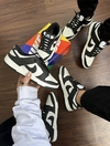 SB Dunk Low Panda Preto/Branco Premium