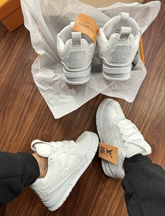 LV Skate Branco Premium - comprar online