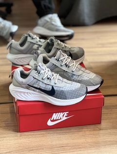 Air Max Cinza/Marinho Premium na internet