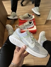 Air Max Cinza/Verde Premium