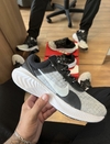 Air Max Preto/Branco Premium