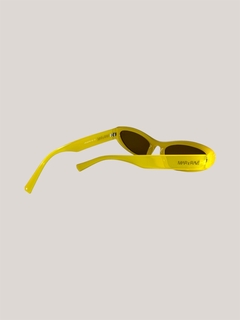 Óculos Ovine amarelo - loja online