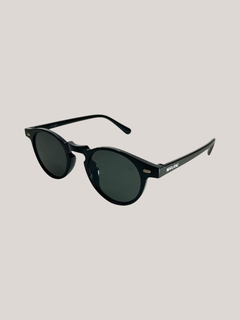 Óculos Terrestre - (preto brilhoso) - comprar online